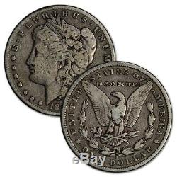 US Morgan Silver Dollar Roll of 20 coins VG/F Pre 1921 Random Date