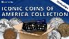 Unboxing 12 Of The Most Iconic American Coins