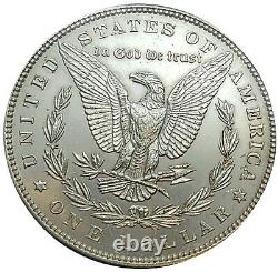 Uncirculated US Silver Dollar Coin Set Morgan Peace