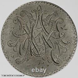 United States 1879 Morgan Silver Dollar Coin Love Token