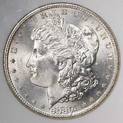United States 1881-S $1 Morgan Dollar Silver Coin NGC MS-65