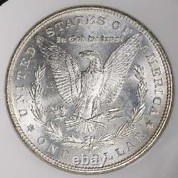 United States 1881-S $1 Morgan Dollar Silver Coin NGC MS-65