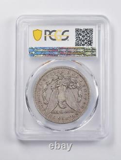 VF25 1879-CC Morgan Silver Dollar PCGS 3016