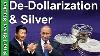 What De Dollarization Means For Gold Silver U0026 Commodities